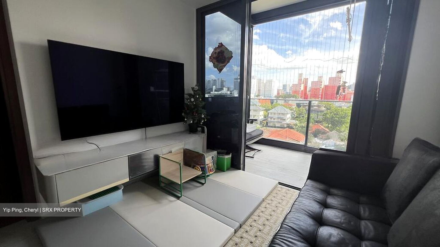 Stirling Residences (D3), Apartment #512829151